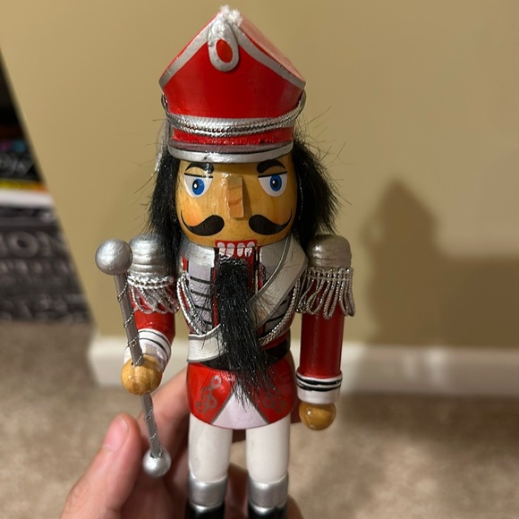 Vintage Collectible Nutcracker Soldier Limited Edition 2010 - Picture 9 of 9